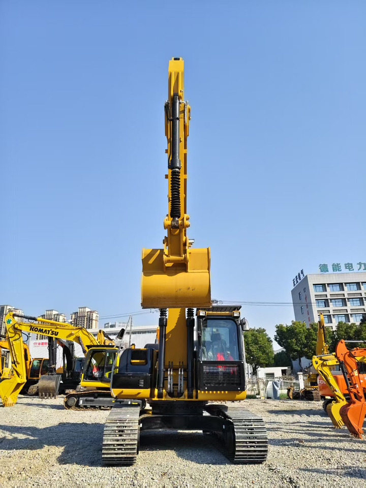 Caterpillar 326D - Верижен багер: снимка 4 Caterpillar 326D - Верижен багер: снимка 4
