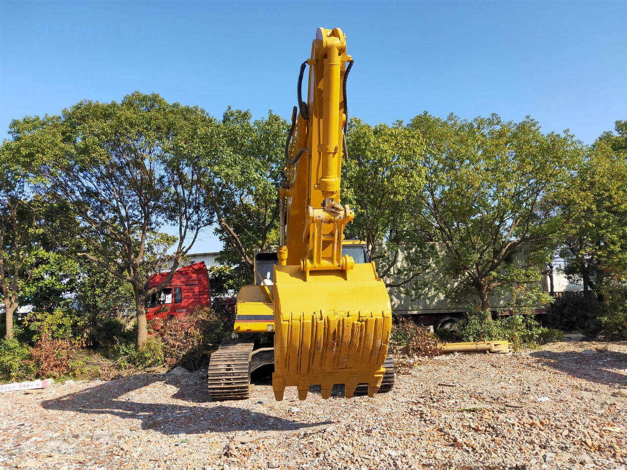 Caterpillar 330BL - Верижен багер: снимка 2 Caterpillar 330BL - Верижен багер: снимка 2