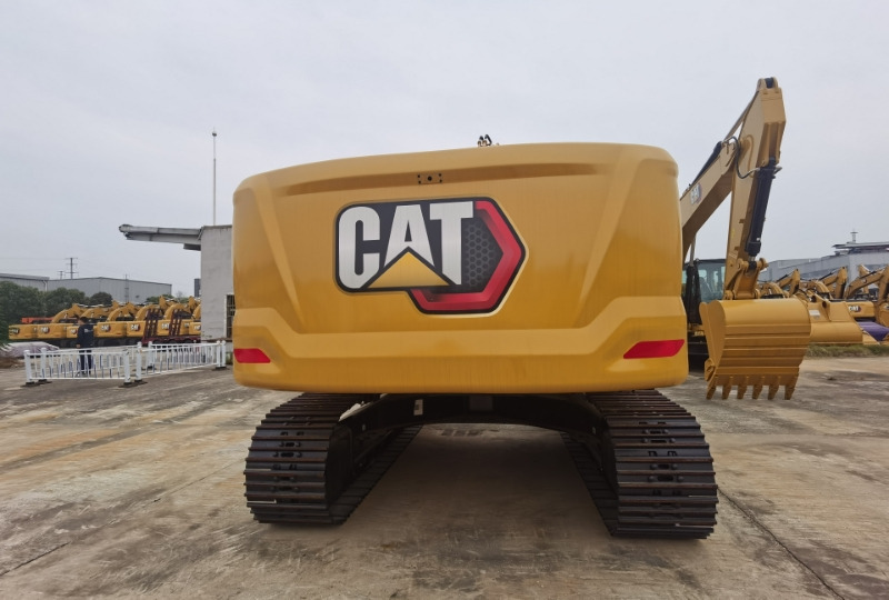 Caterpillar 330GC - Верижен багер: снимка 4 Caterpillar 330GC - Верижен багер: снимка 4