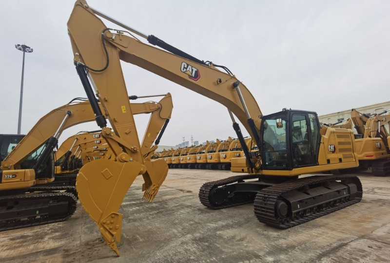 Caterpillar 330GC - Верижен багер: снимка 5 Caterpillar 330GC - Верижен багер: снимка 5