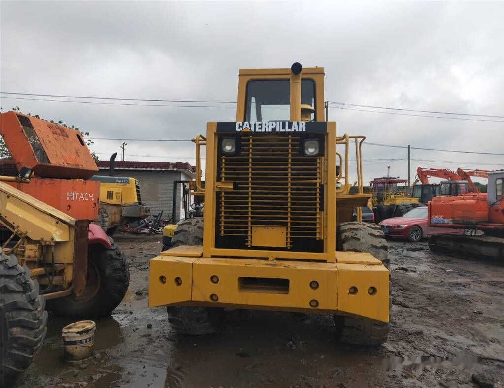 Caterpillar 936E - Колесен товарач: снимка 5 Caterpillar 936E - Колесен товарач: снимка 5