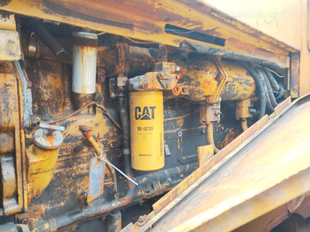 Колесен товарач Caterpillar 966 F: снимка 9