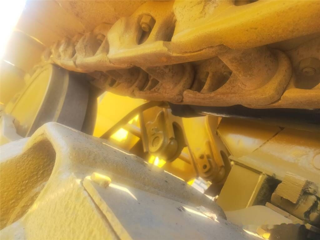 Верижен товарач Caterpillar 973: снимка 9