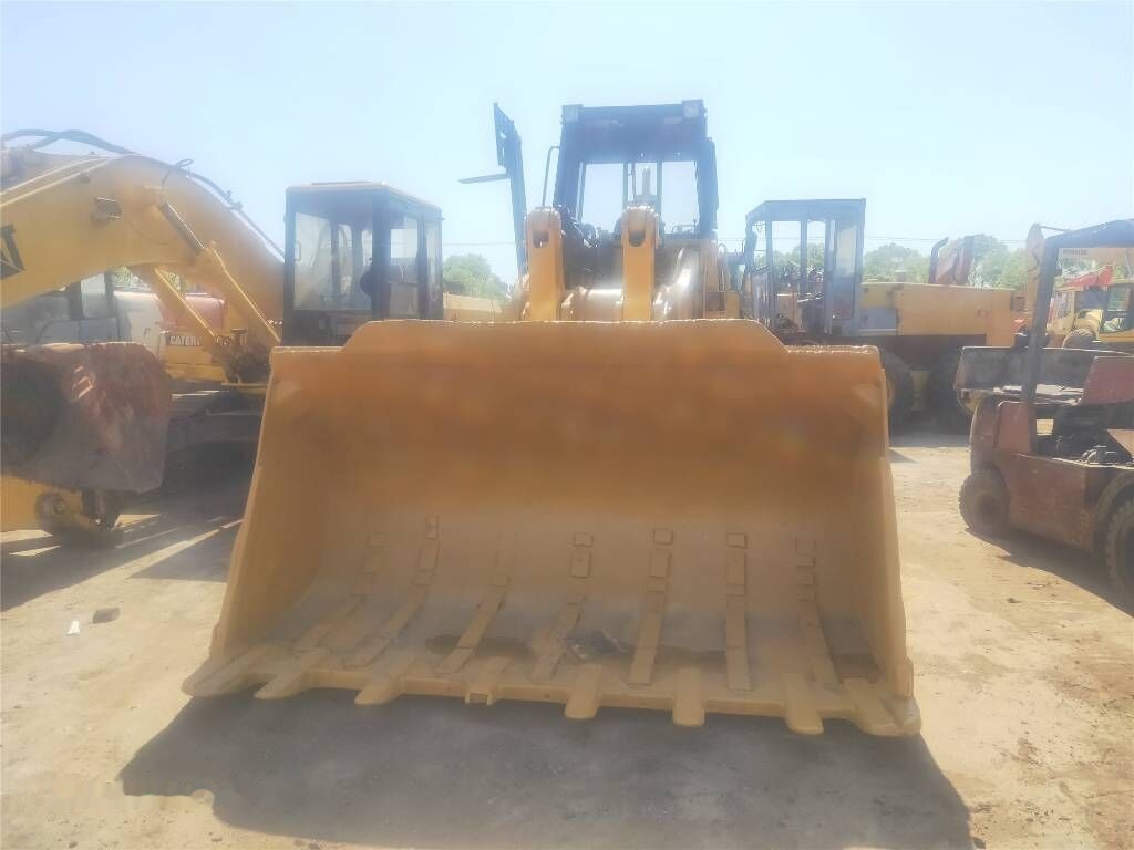 Верижен товарач Caterpillar 973: снимка 10
