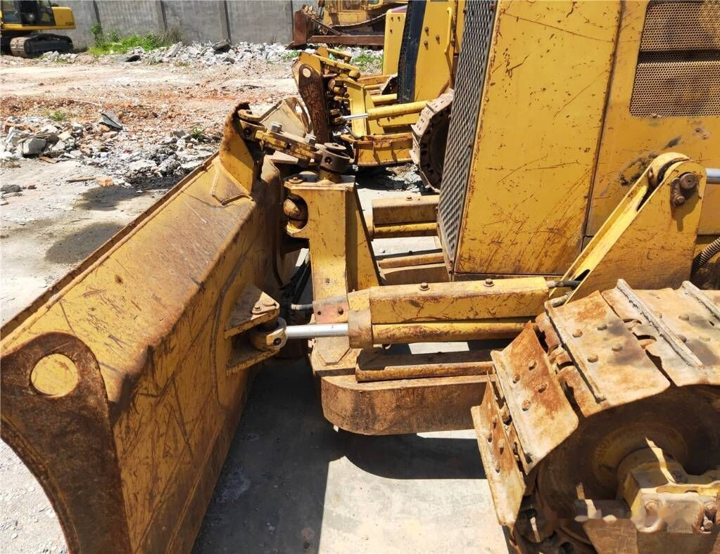 Caterpillar D 4 C - Булдозер: снимка 5 Caterpillar D 4 C - Булдозер: снимка 5