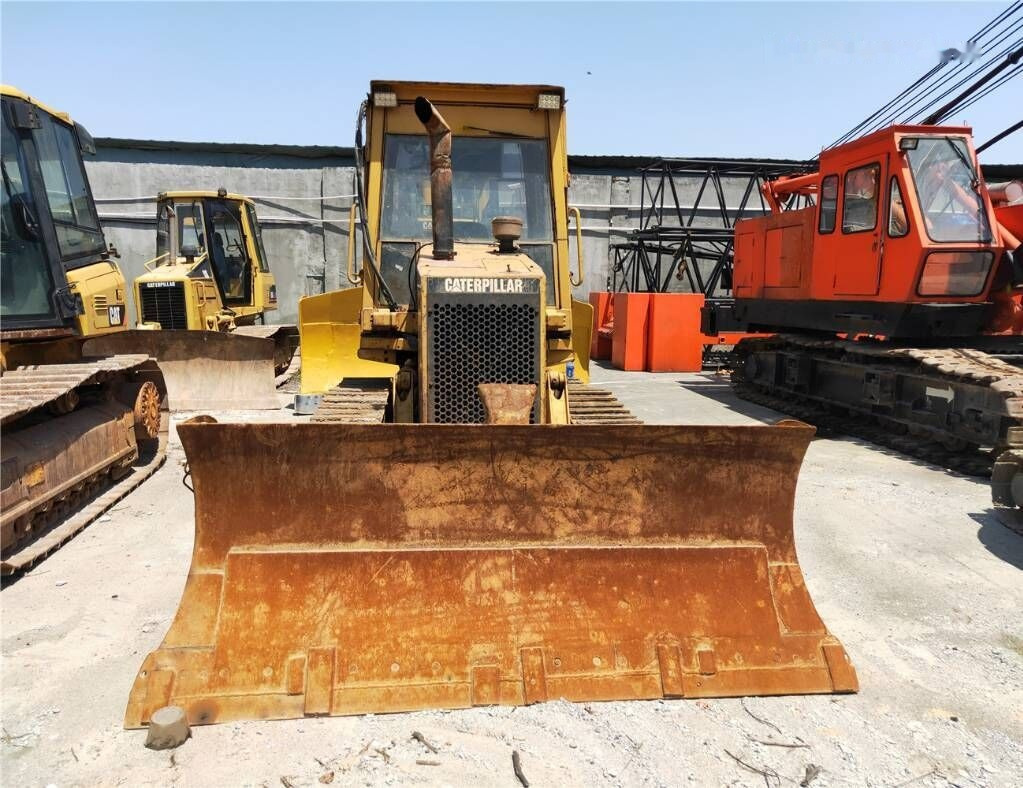 Caterpillar D 4 C - Булдозер: снимка 4 Caterpillar D 4 C - Булдозер: снимка 4