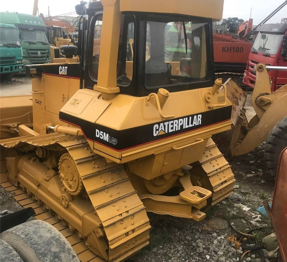 Caterpillar D 5 M LGP - Булдозер: снимка 2 Caterpillar D 5 M LGP - Булдозер: снимка 2