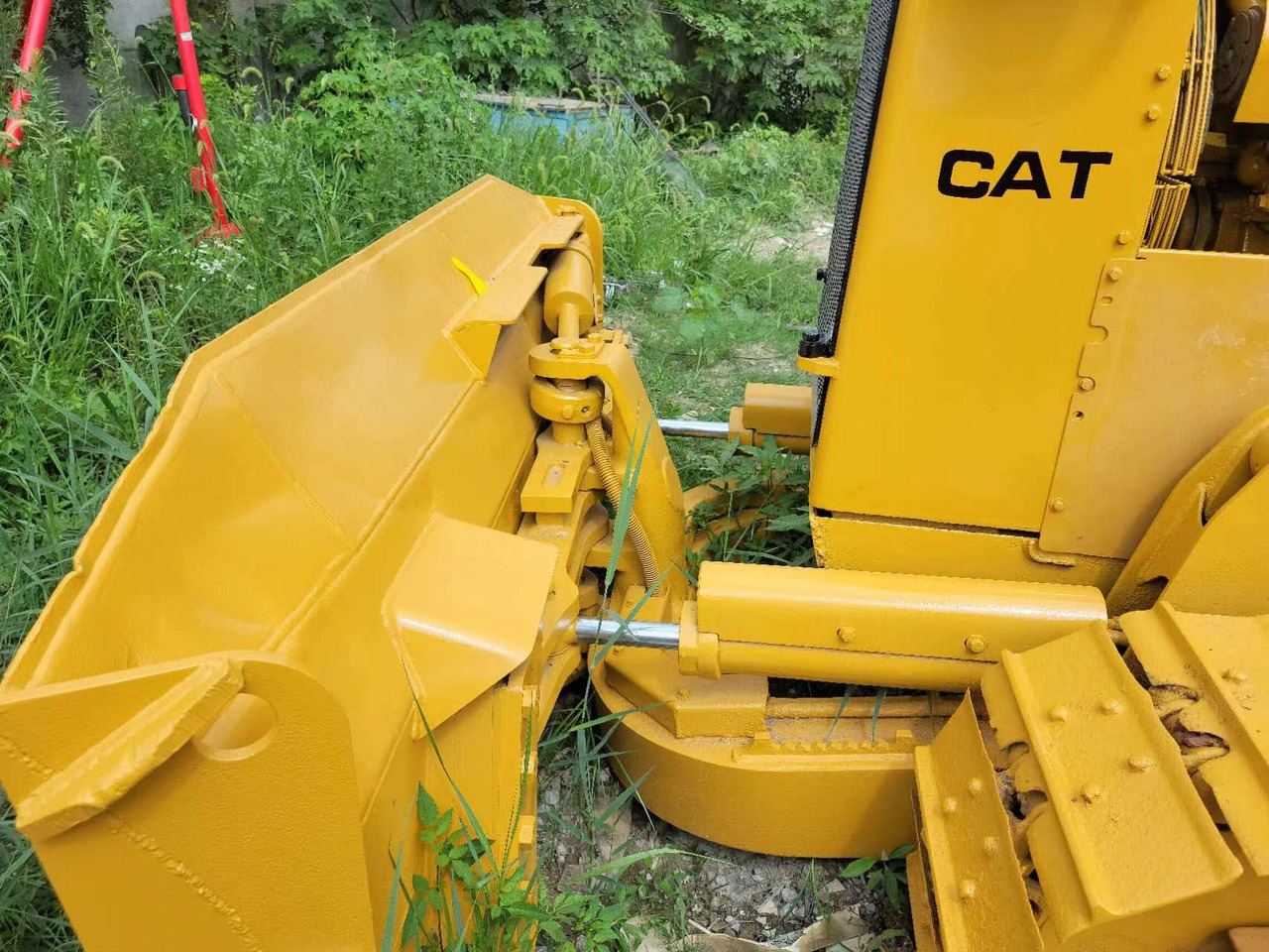 Caterpillar D4H - Булдозер: снимка 5 Caterpillar D4H - Булдозер: снимка 5