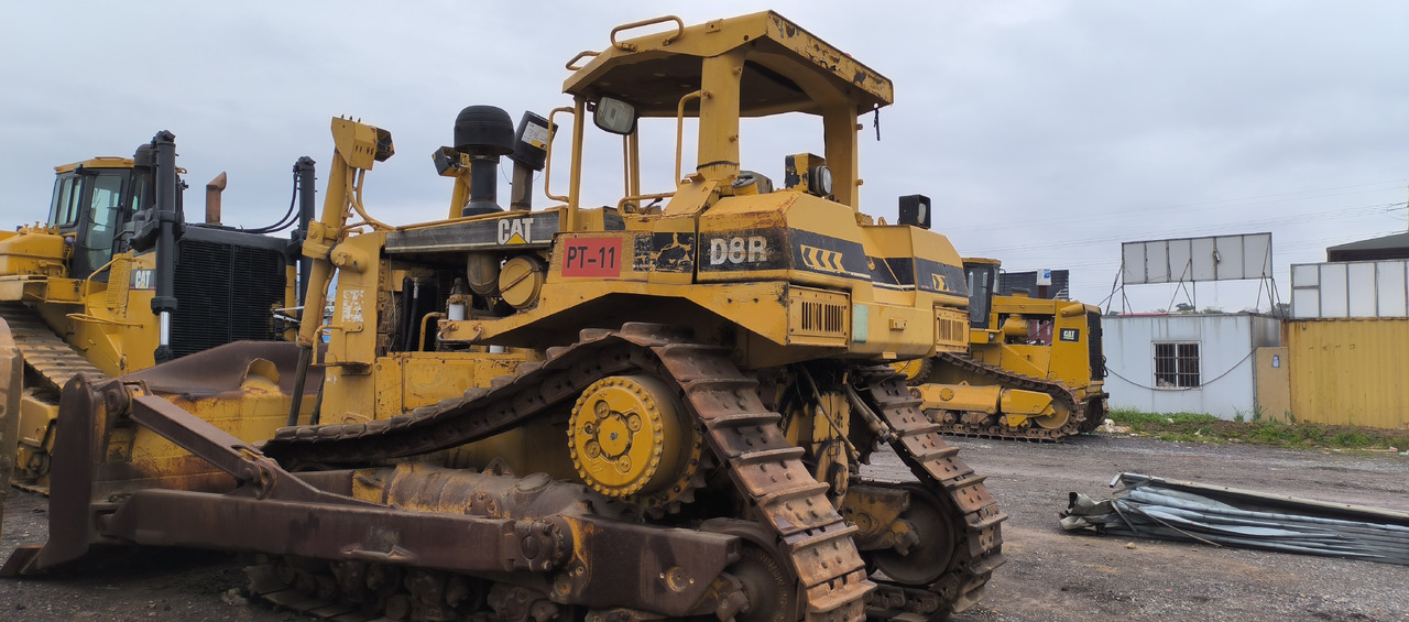 Caterpillar D8R - Булдозер: снимка 5 Caterpillar D8R - Булдозер: снимка 5