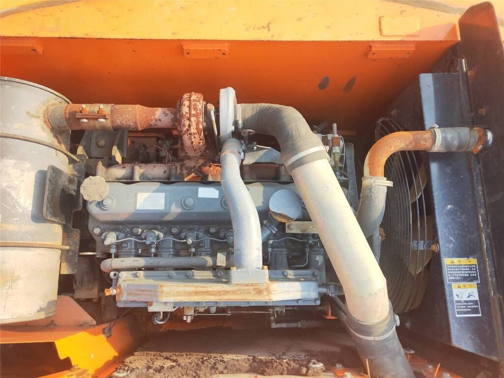 Doosan DH 210 W-7 - Колесен багер: снимка 5 Doosan DH 210 W-7 - Колесен багер: снимка 5