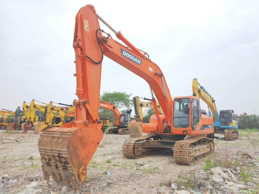 Doosan DH 300 LC-7 - Верижен багер: снимка 1 Doosan DH 300 LC-7 - Верижен багер: снимка 1