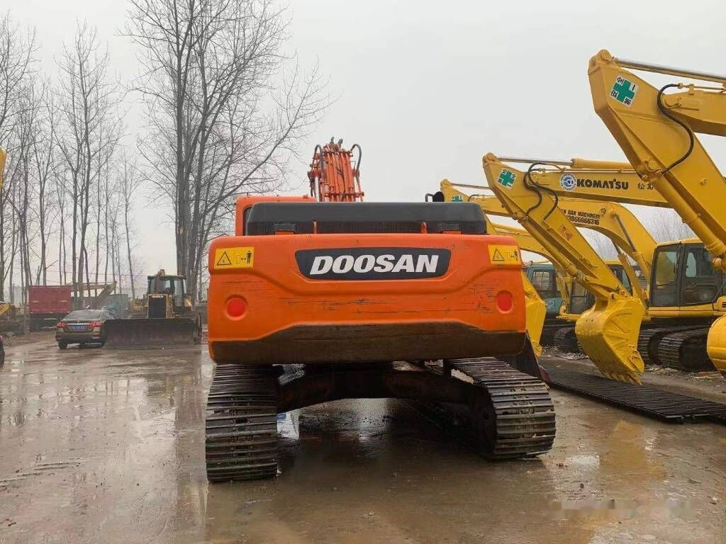 Doosan DX 300 LC - Верижен багер: снимка 2 Doosan DX 300 LC - Верижен багер: снимка 2