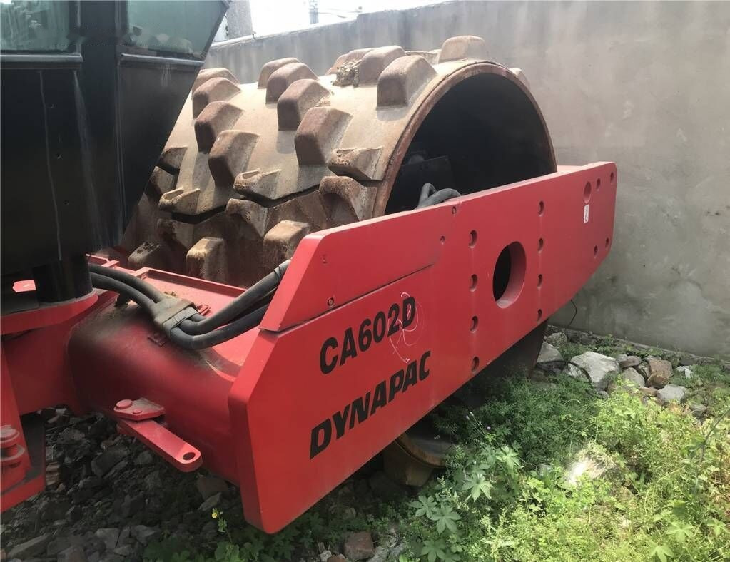 Dynapac CA 602 D - Компактор: снимка 3 Dynapac CA 602 D - Компактор: снимка 3