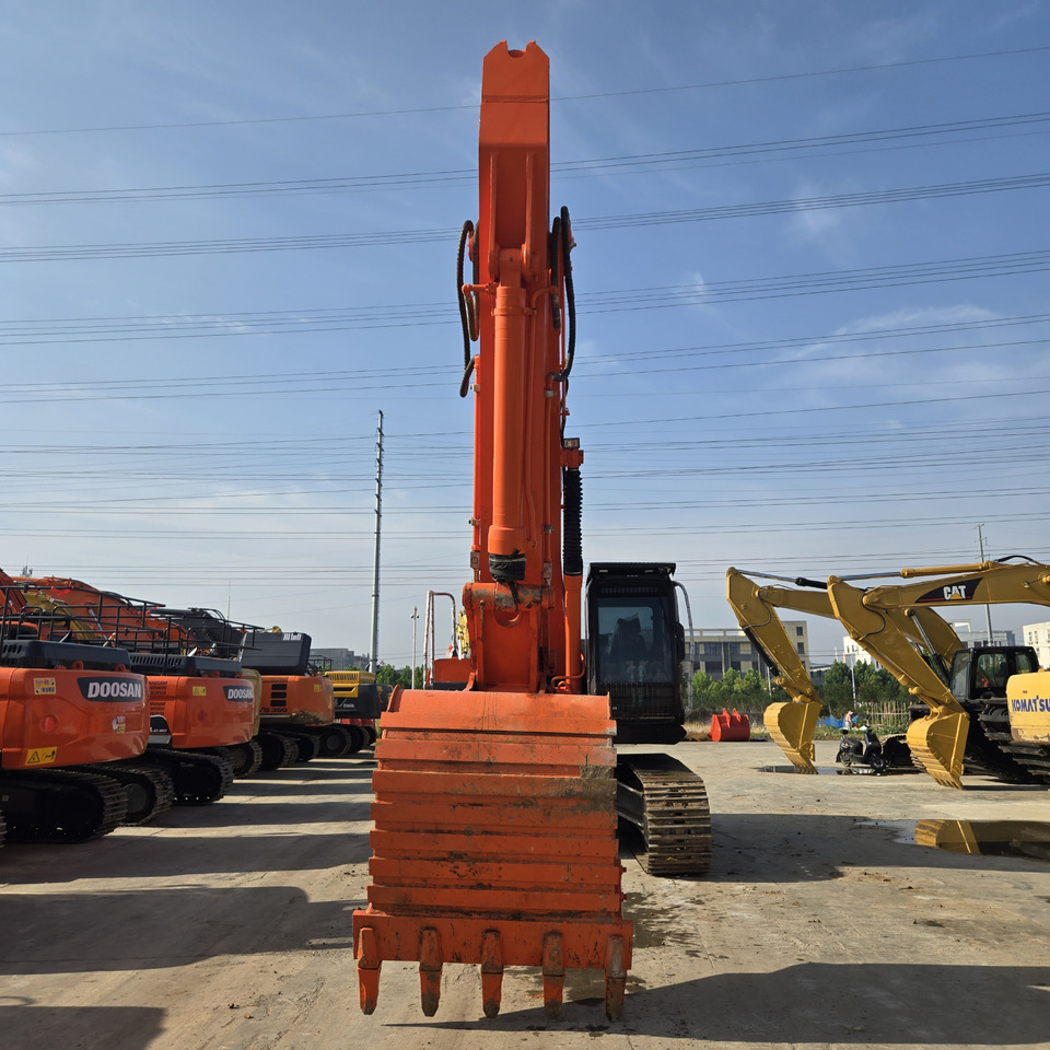 HITACHI ZX350 - Багер: снимка 4 HITACHI ZX350 - Багер: снимка 4