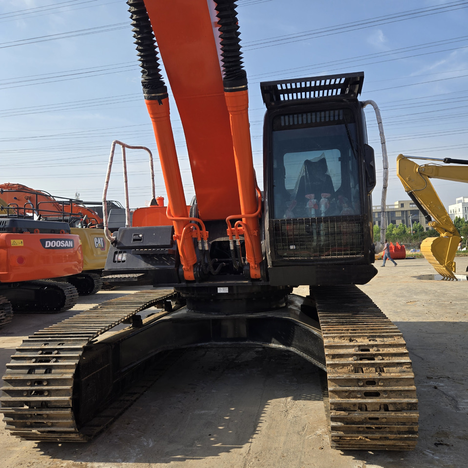 HITACHI ZX350 - Багер: снимка 3 HITACHI ZX350 - Багер: снимка 3
