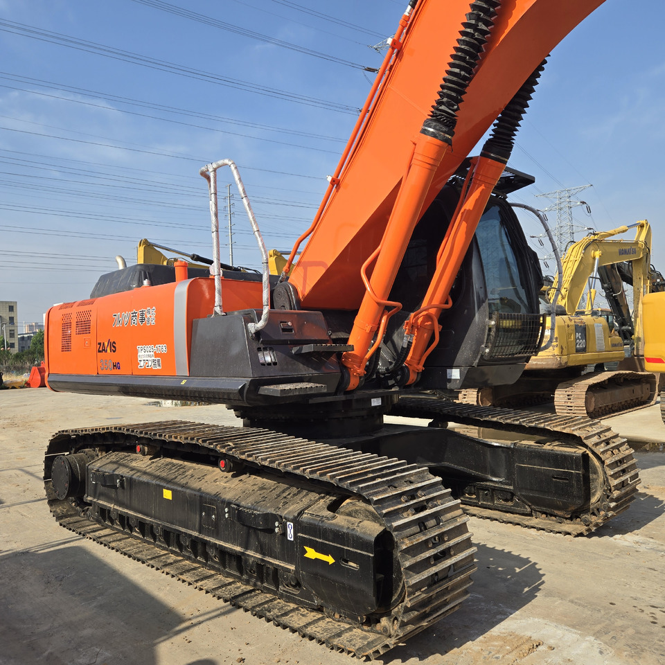 HITACHI ZX350 - Багер: снимка 5 HITACHI ZX350 - Багер: снимка 5