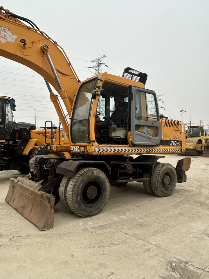 HYUNDAI R210W - Багер: снимка 5 HYUNDAI R210W - Багер: снимка 5