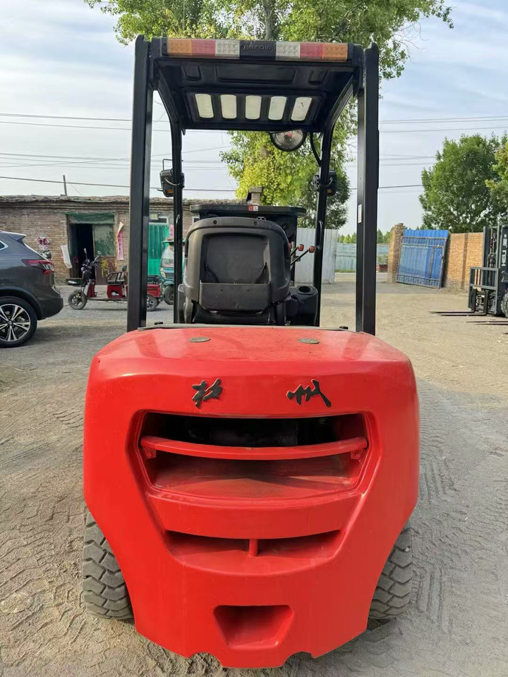 HangCha A30 - Дизелов мотокар: снимка 5 HangCha A30 - Дизелов мотокар: снимка 5