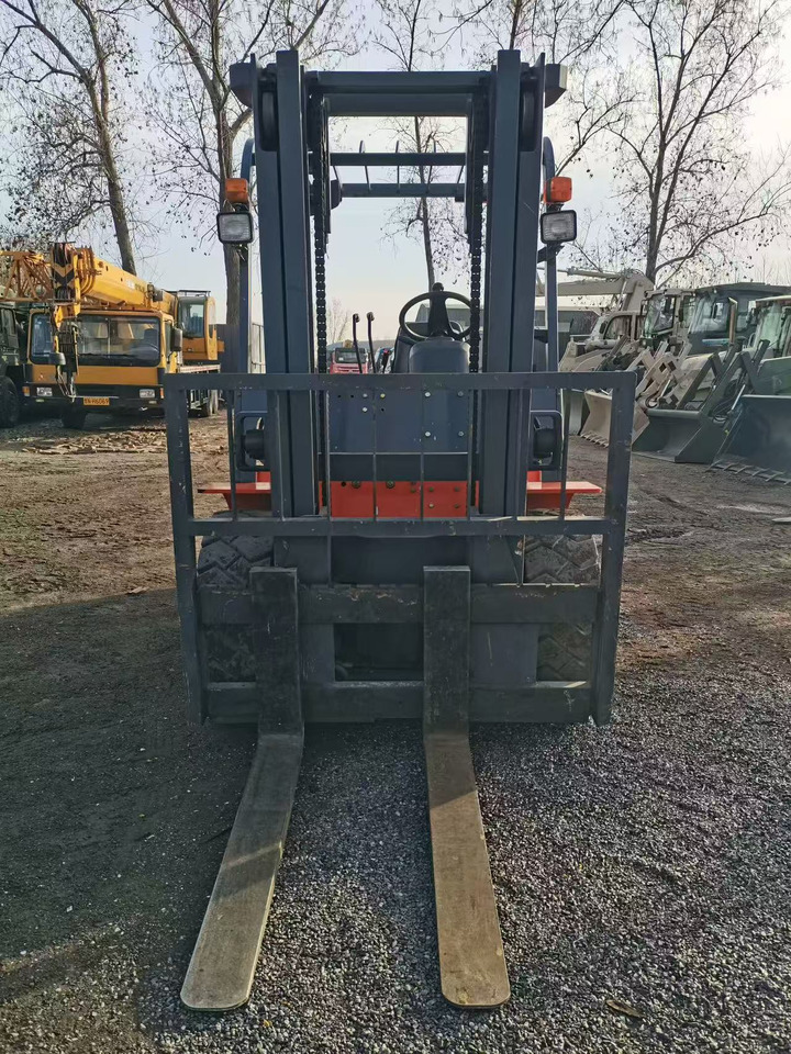 HeLi H50 - Дизелов мотокар: снимка 3 HeLi H50 - Дизелов мотокар: снимка 3