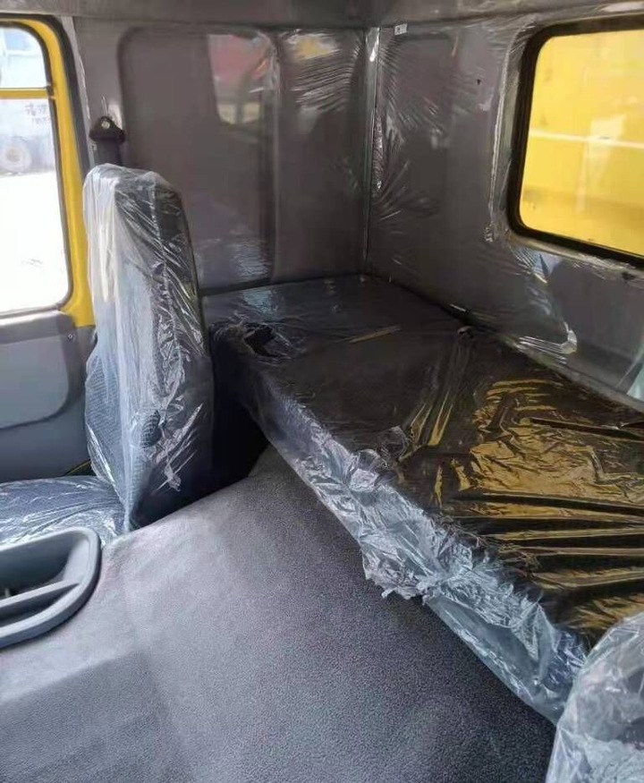 Самосвал камион Howo 375 6x4 Tipper Lorry: снимка 10