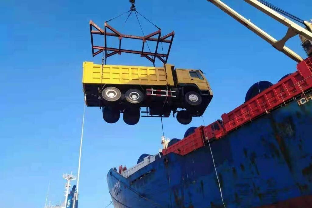 Howo 375 6x4 Tipper Lorry - Самосвал камион: снимка 3 Howo 375 6x4 Tipper Lorry - Самосвал камион: снимка 3