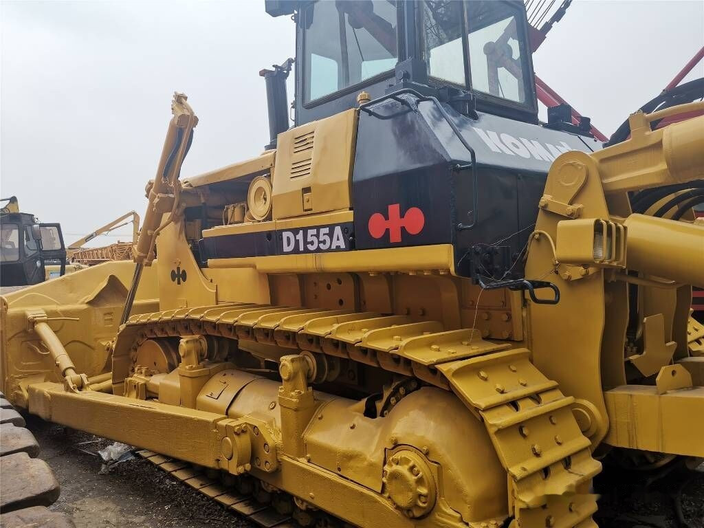 Komatsu D155A-2 - Булдозер: снимка 2 Komatsu D155A-2 - Булдозер: снимка 2
