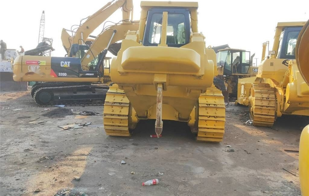 Komatsu D155AX-5 - Булдозер: снимка 3 Komatsu D155AX-5 - Булдозер: снимка 3