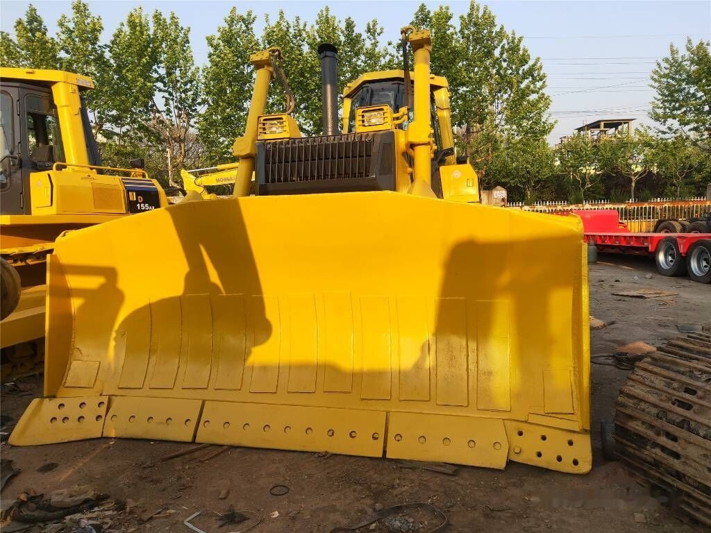 Komatsu D155AX-5 - Булдозер: снимка 5 Komatsu D155AX-5 - Булдозер: снимка 5