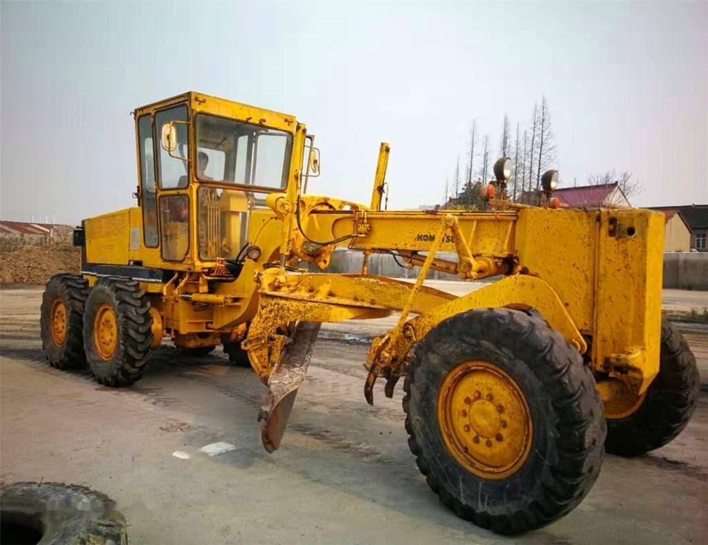 Komatsu GD623A - Грейдер: снимка 1 Komatsu GD623A - Грейдер: снимка 1