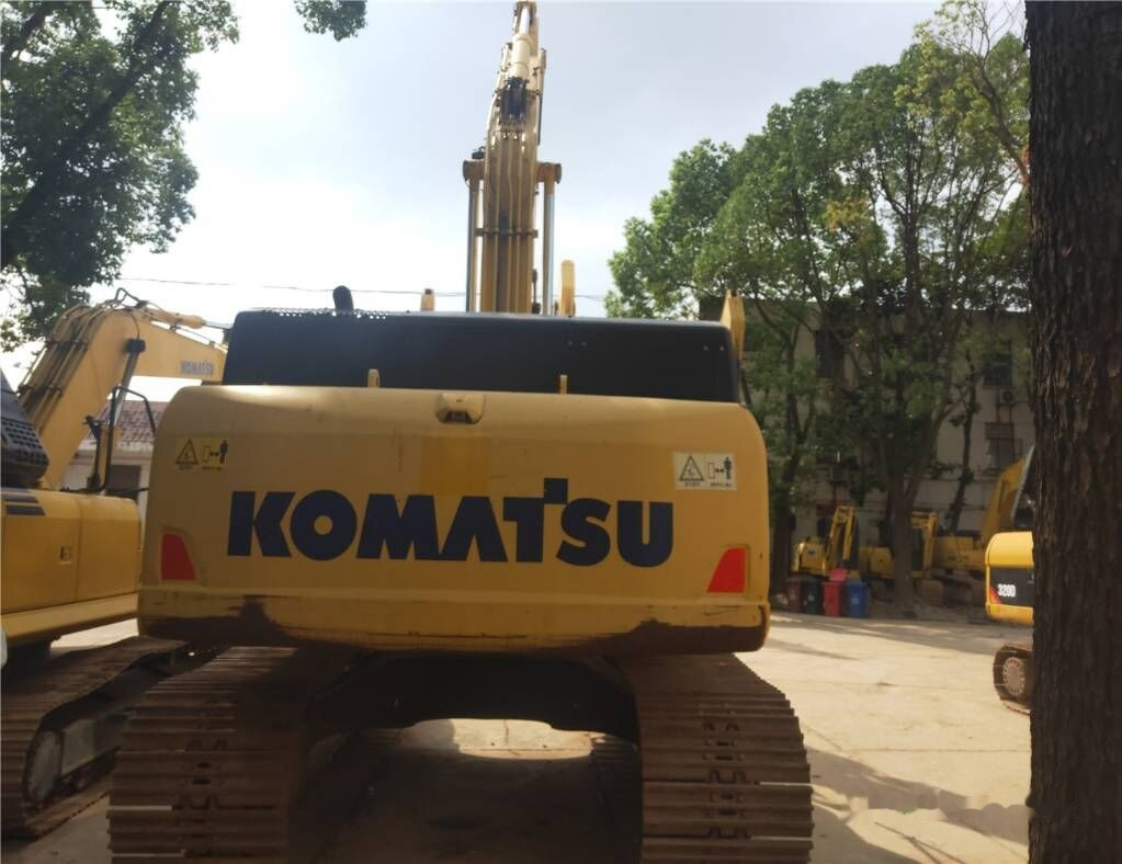 Komatsu PC490LC-10 - Верижен багер: снимка 3 Komatsu PC490LC-10 - Верижен багер: снимка 3