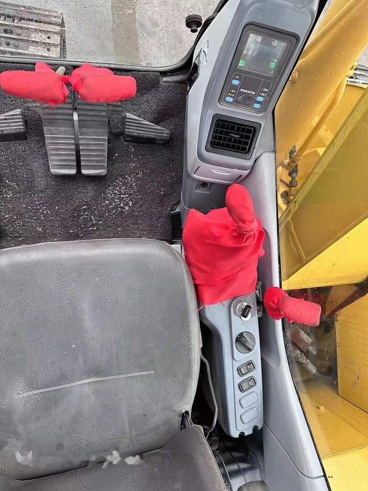 Komatsu PC78US - Верижен багер: снимка 5 Komatsu PC78US - Верижен багер: снимка 5