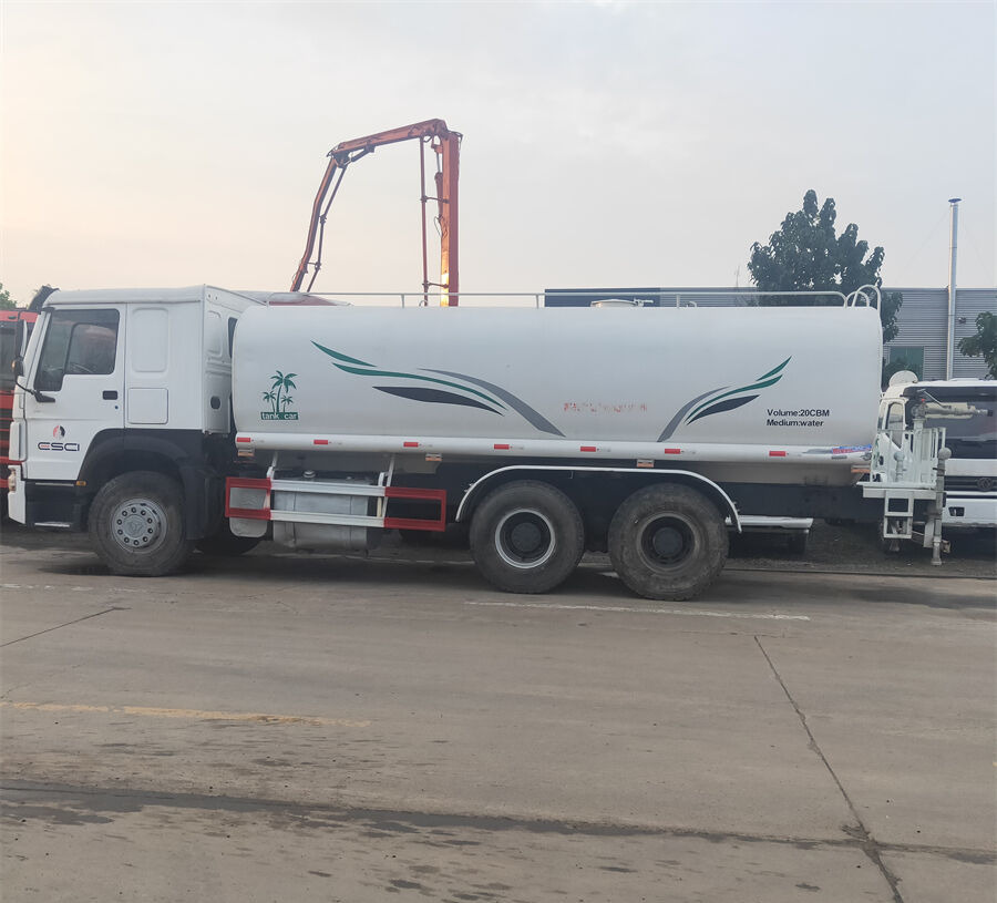 HOWO - Комунална/ Специална техника: снимка 4 HOWO - Комунална/ Специална техника: снимка 4