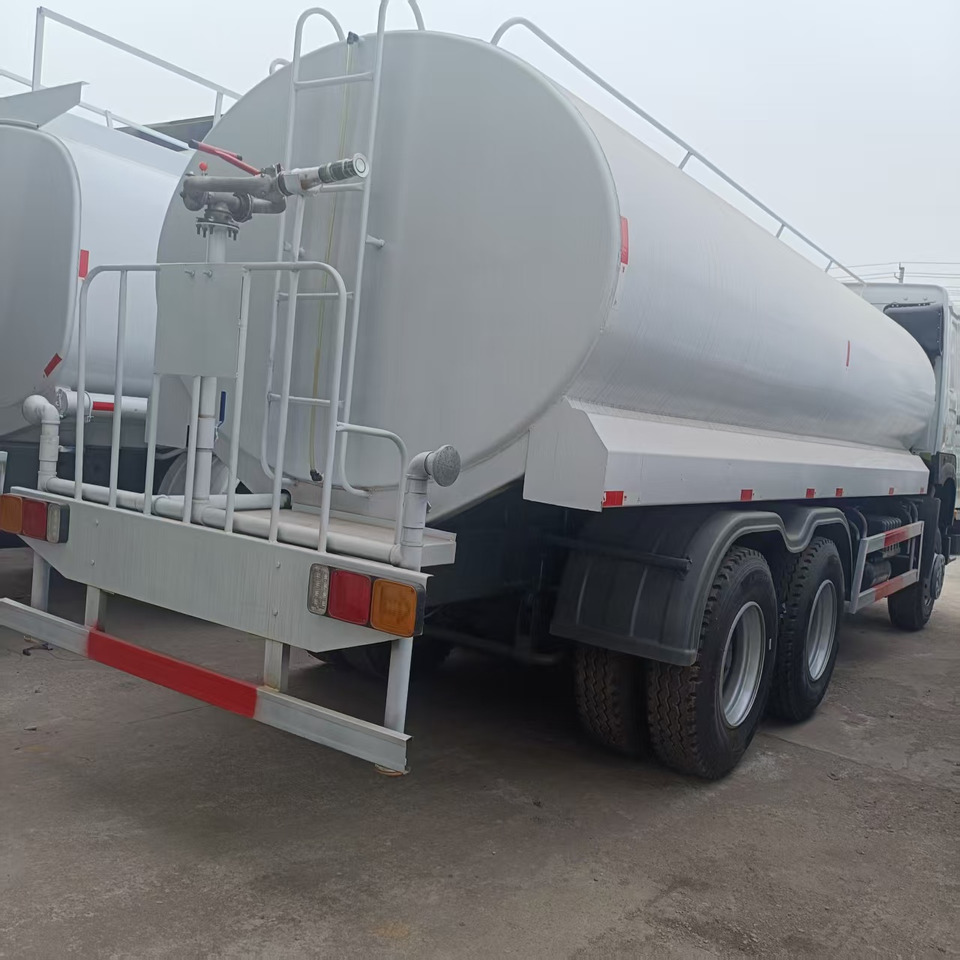 Sinotruk HOWO 375 6*4 Sprinkler - Комунална/ Специална техника: снимка 5 Sinotruk HOWO 375 6*4 Sprinkler - Комунална/ Специална техника: снимка 5