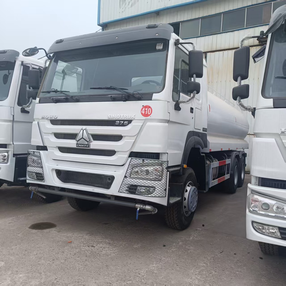 Sinotruk HOWO 375 6*4 Sprinkler - Комунална/ Специална техника: снимка 1 Sinotruk HOWO 375 6*4 Sprinkler - Комунална/ Специална техника: снимка 1