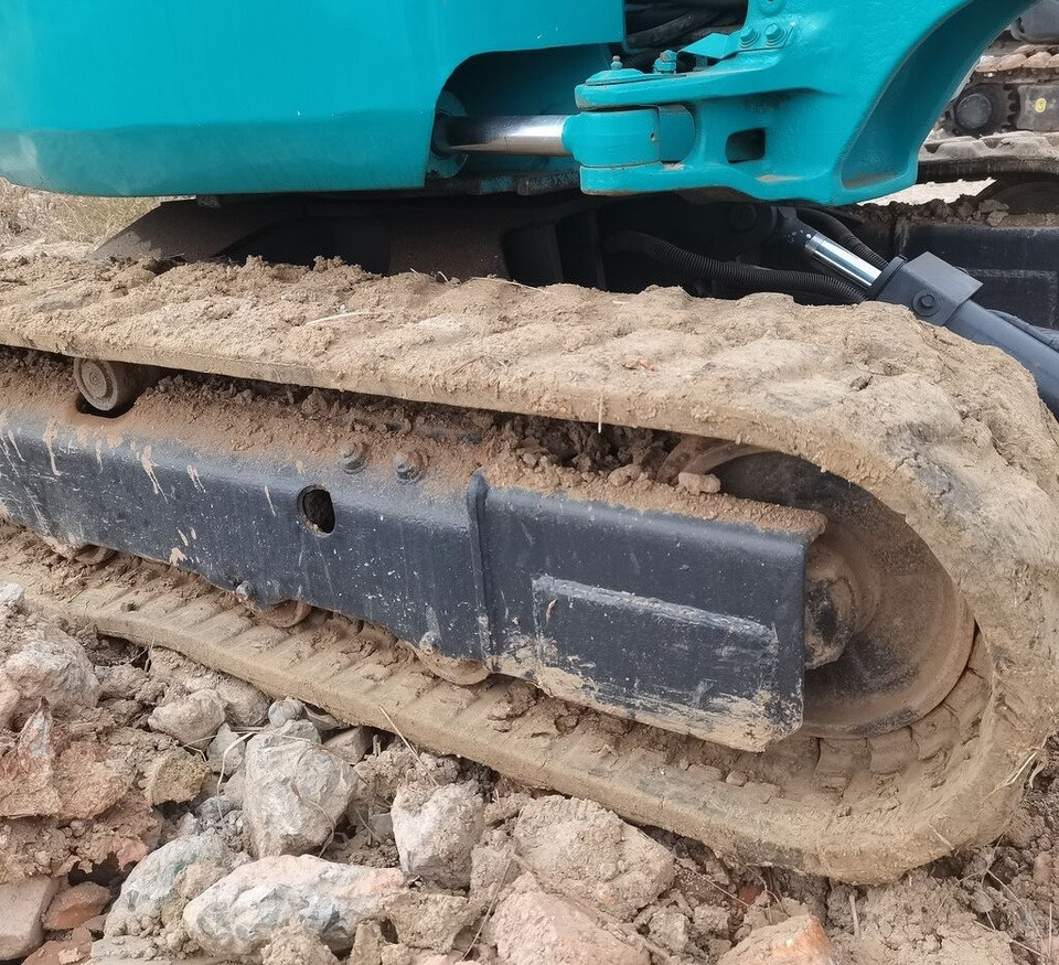 Kubota U35 - Мини багер: снимка 5 Kubota U35 - Мини багер: снимка 5