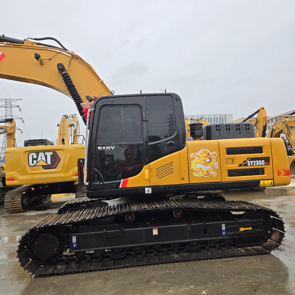 SANY SY235C - Багер: снимка 2 SANY SY235C - Багер: снимка 2