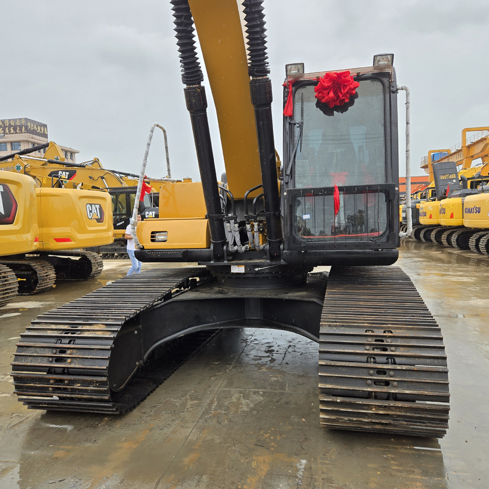 SANY SY235C - Багер: снимка 5 SANY SY235C - Багер: снимка 5