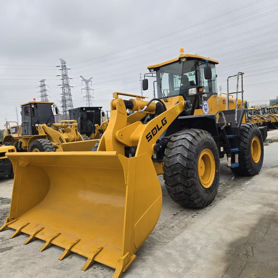 SDLG LG956L - Колесен товарач: снимка 2 SDLG LG956L - Колесен товарач: снимка 2