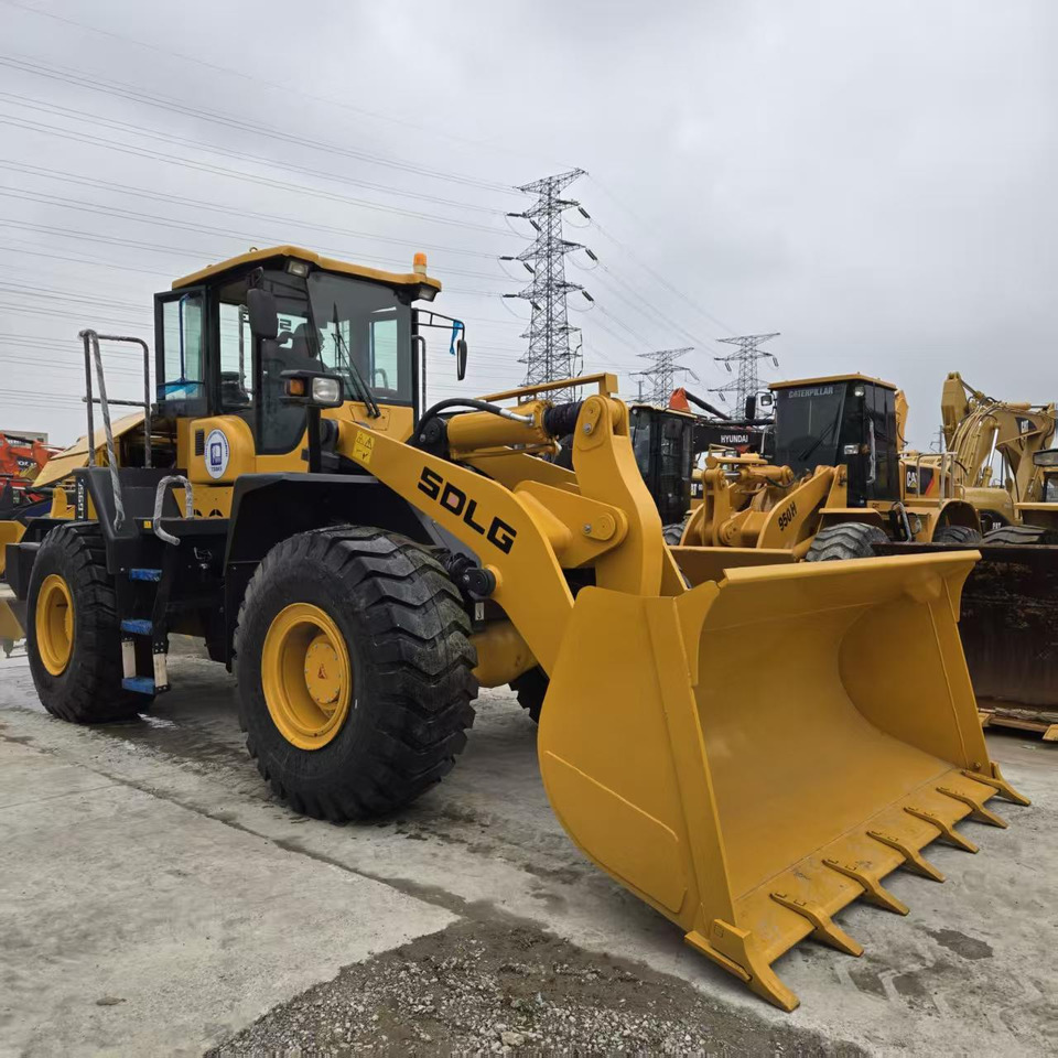 SDLG LG956L - Колесен товарач: снимка 1 SDLG LG956L - Колесен товарач: снимка 1