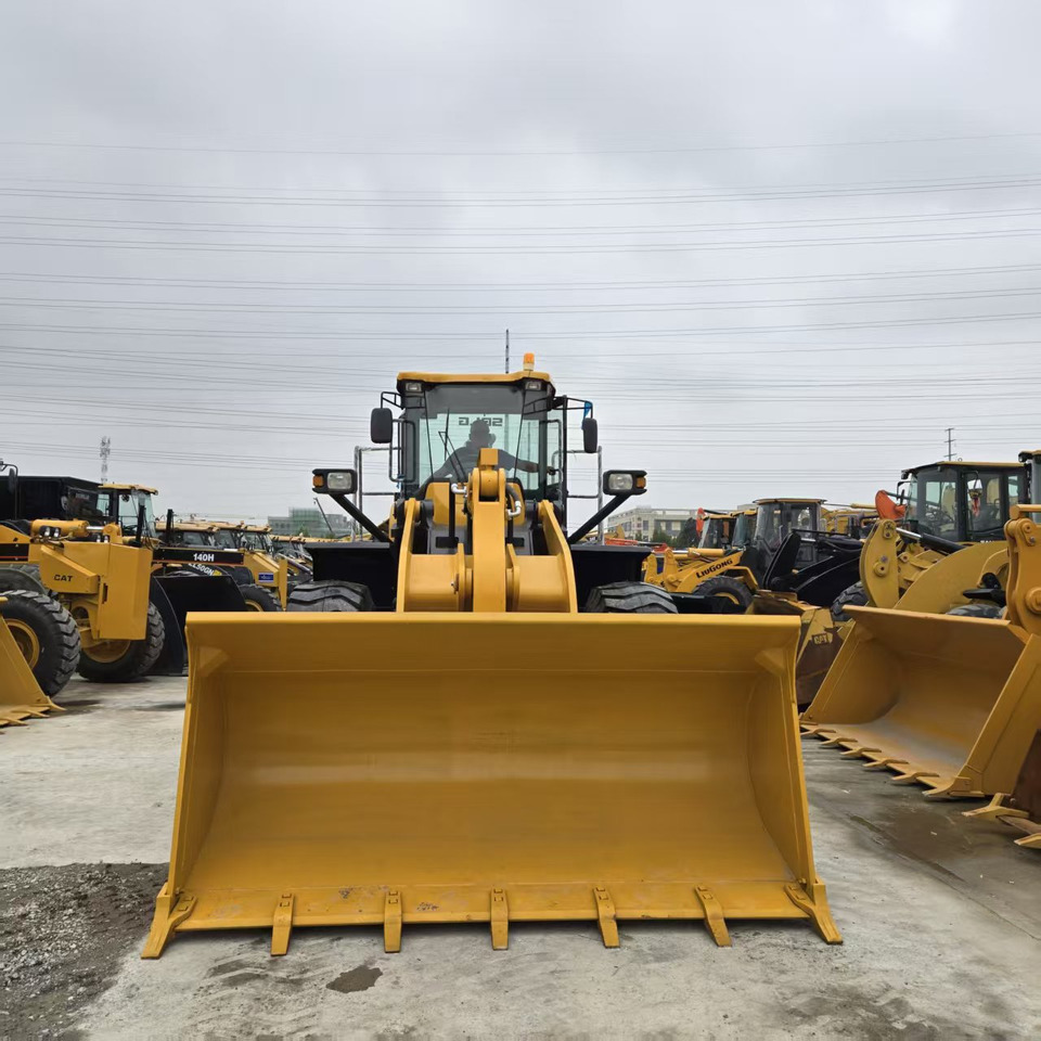 SDLG LG956L - Колесен товарач: снимка 4 SDLG LG956L - Колесен товарач: снимка 4