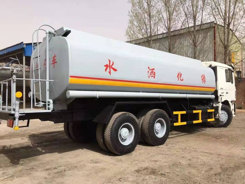 Shacman F3000 - Каналопочистваща машина: снимка 3 Shacman F3000 - Каналопочистваща машина: снимка 3