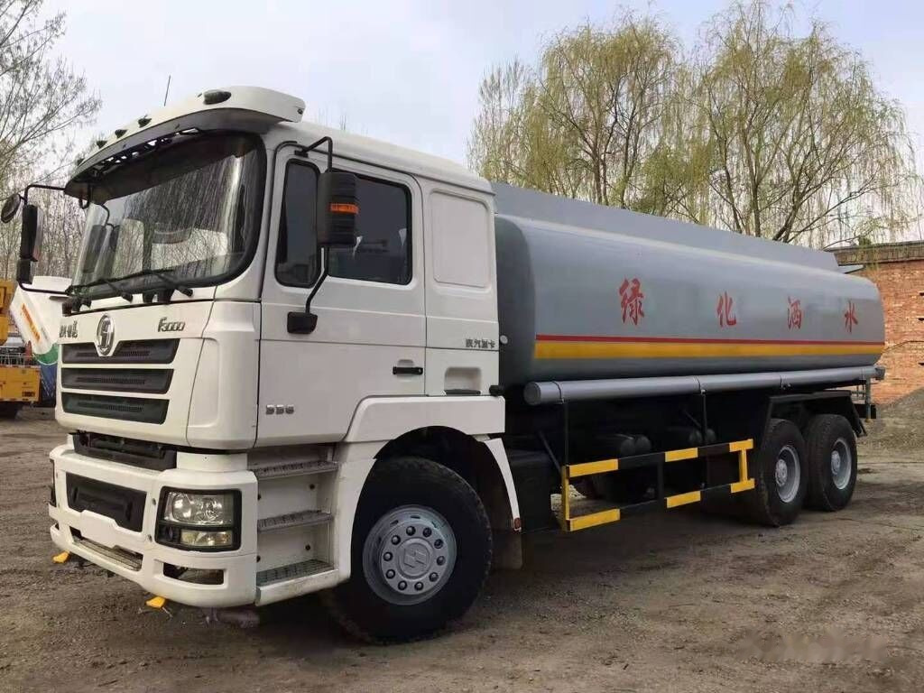 Shacman F3000 - Каналопочистваща машина: снимка 1 Shacman F3000 - Каналопочистваща машина: снимка 1