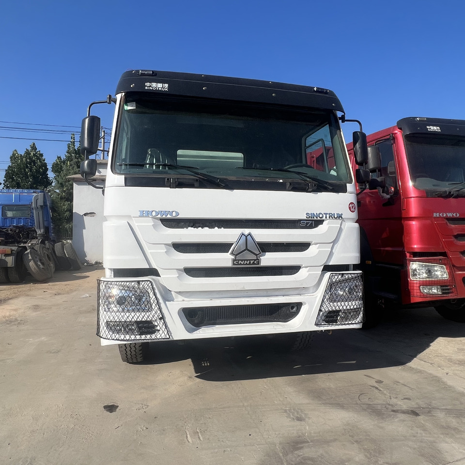 Бордови камион Sinotruk HOWO 371 6*4 Fence truck: снимка 10