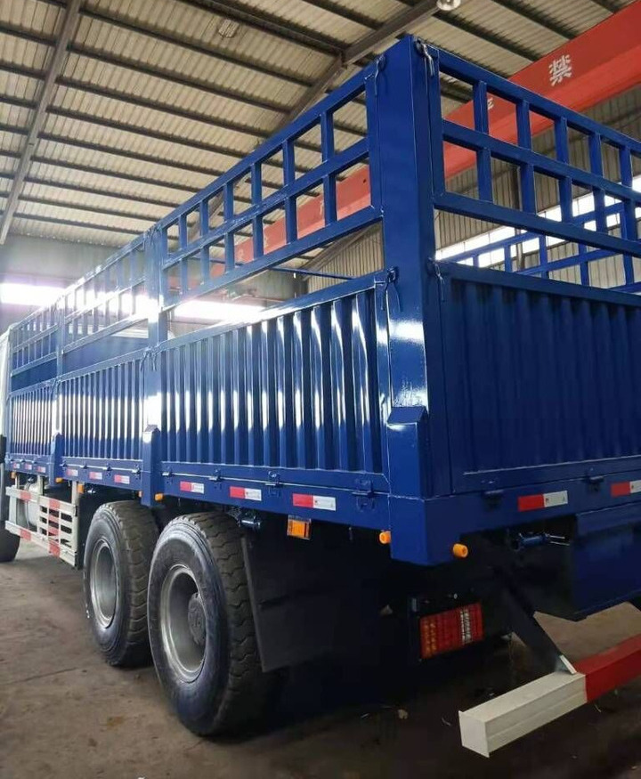 Sinotruk HOWO 375 6*4 Dump truck - Камион фургон: снимка 5 Sinotruk HOWO 375 6*4 Dump truck - Камион фургон: снимка 5