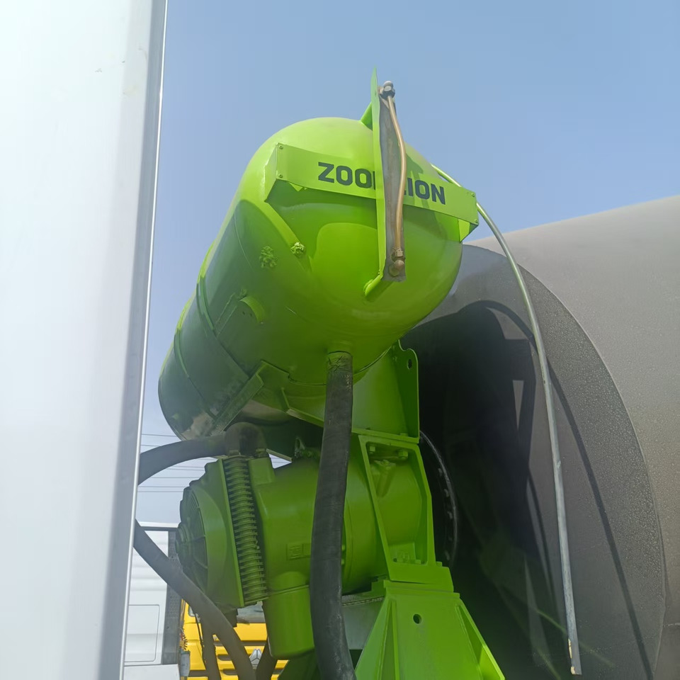 Sinotruk HOWO 6*4 Concrete mixer truck - Бетоновоз: снимка 5 Sinotruk HOWO 6*4 Concrete mixer truck - Бетоновоз: снимка 5