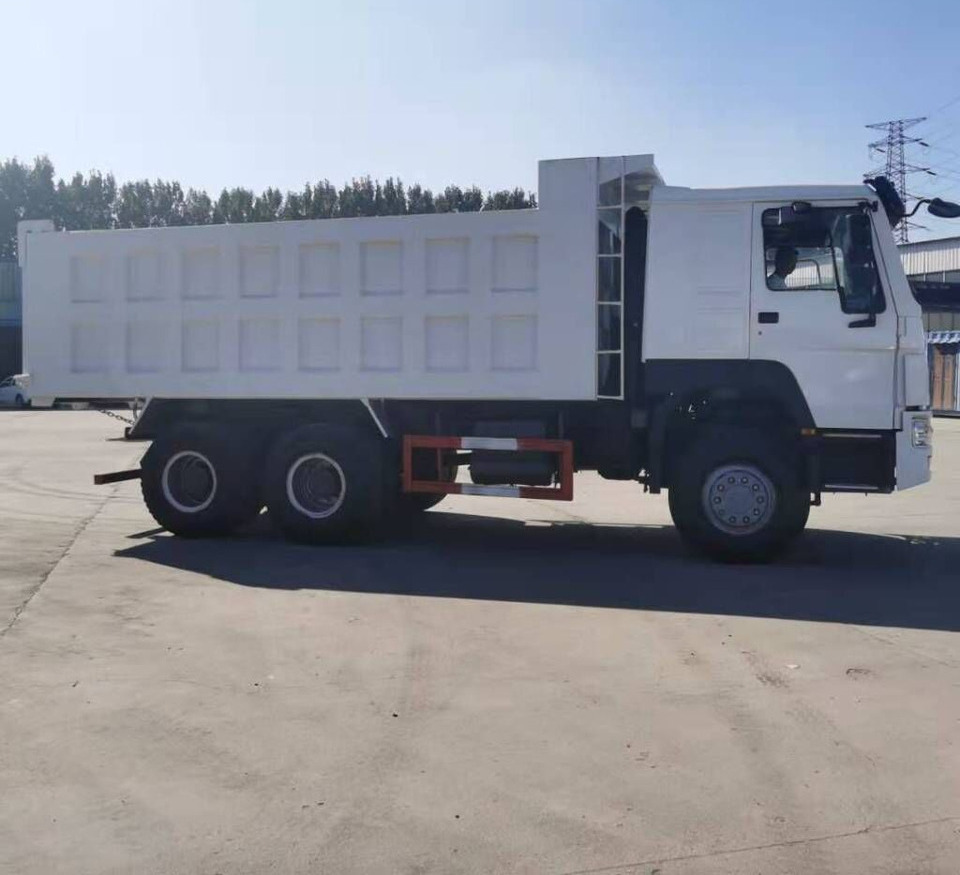 Sinotruk HOWO 6*4 Dump truck - Самосвал камион: снимка 5 Sinotruk HOWO 6*4 Dump truck - Самосвал камион: снимка 5