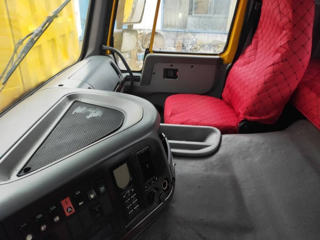 Sinotruk HOWO 6*4 Dump truck - Самосвал камион: снимка 5 Sinotruk HOWO 6*4 Dump truck - Самосвал камион: снимка 5