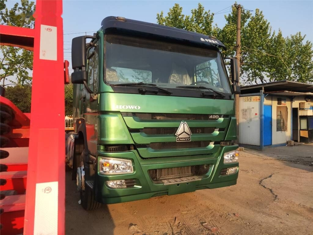Sinotruk Howo A7 - Влекач: снимка 4 Sinotruk Howo A7 - Влекач: снимка 4