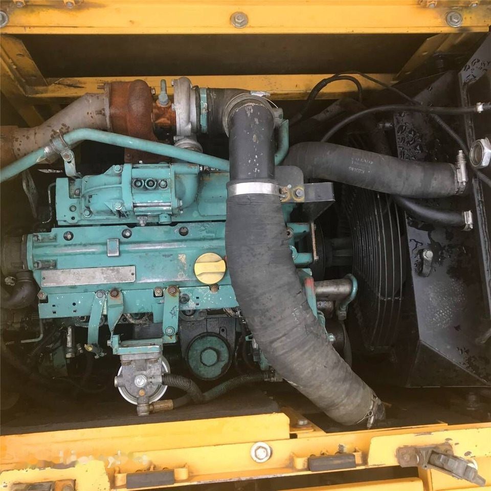 Volvo EC 140 B LC - Верижен багер: снимка 4 Volvo EC 140 B LC - Верижен багер: снимка 4