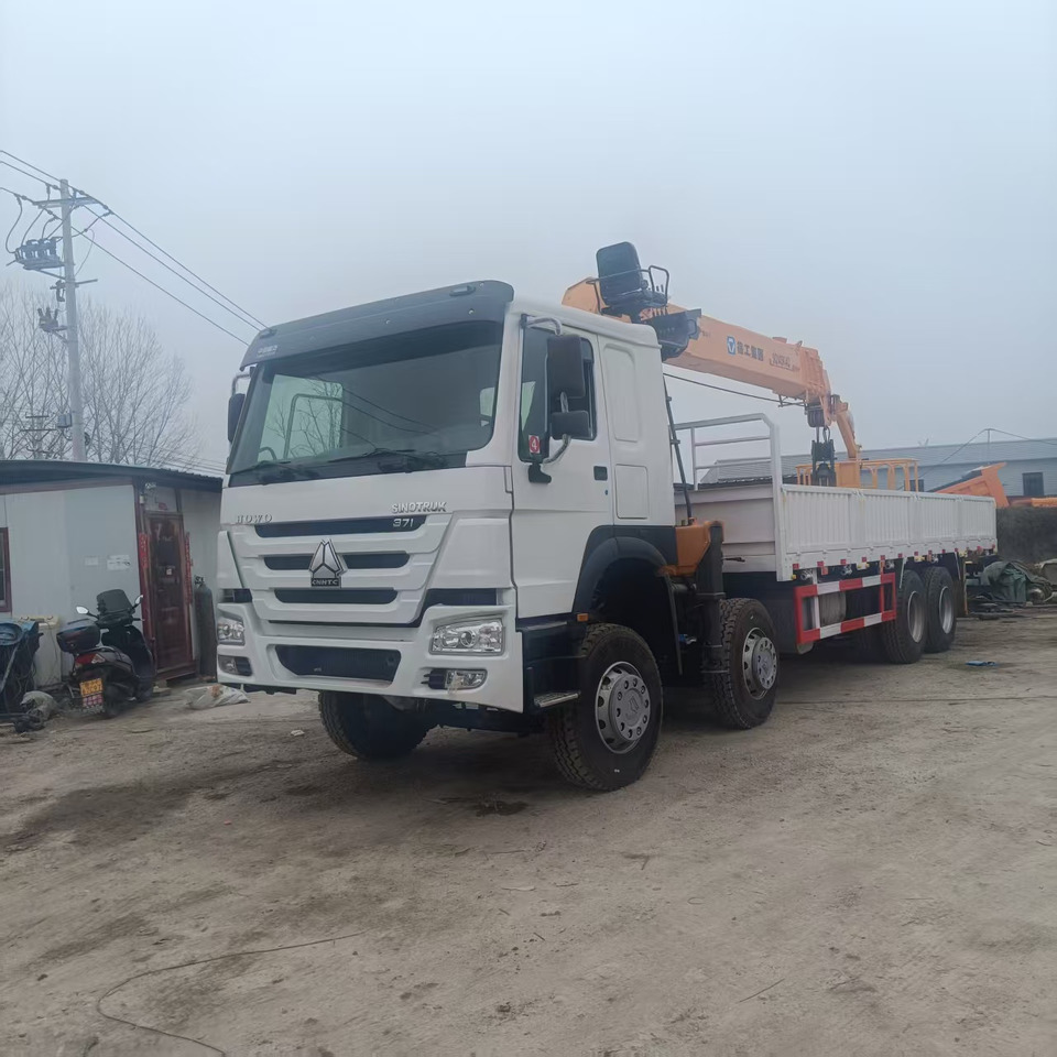 XCMG SQ14SK4Q - Автокран: снимка 2 XCMG SQ14SK4Q - Автокран: снимка 2